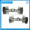 perfect quality high quality custom design 6063 aluminum die casting